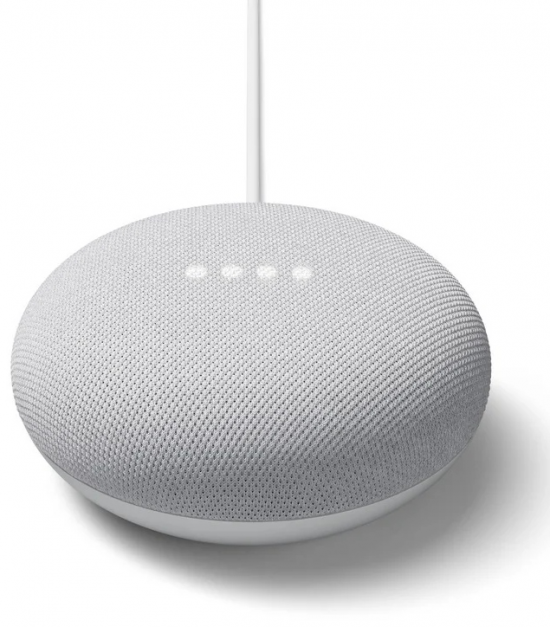 Altavoz inteligente Google Nest MINI TIZA GA00638-ES